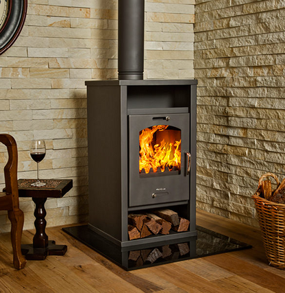 DELUXE B -WATER BASED FIREPLACES