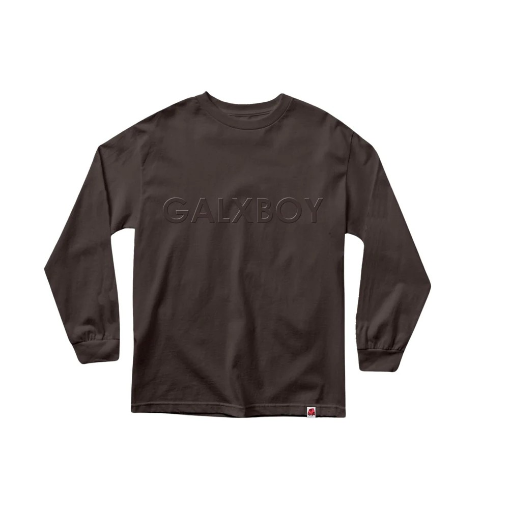 GALXBOY ESSENTIAL LONG SLEEVE T-SHIRT