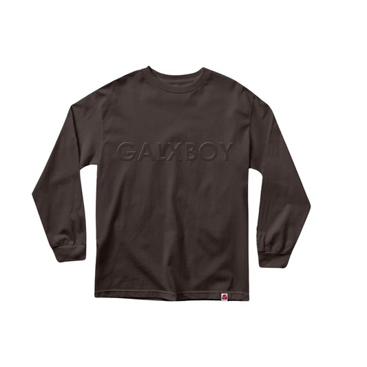 GALXBOY ESSENTIAL LONG SLEEVE T-SHIRT