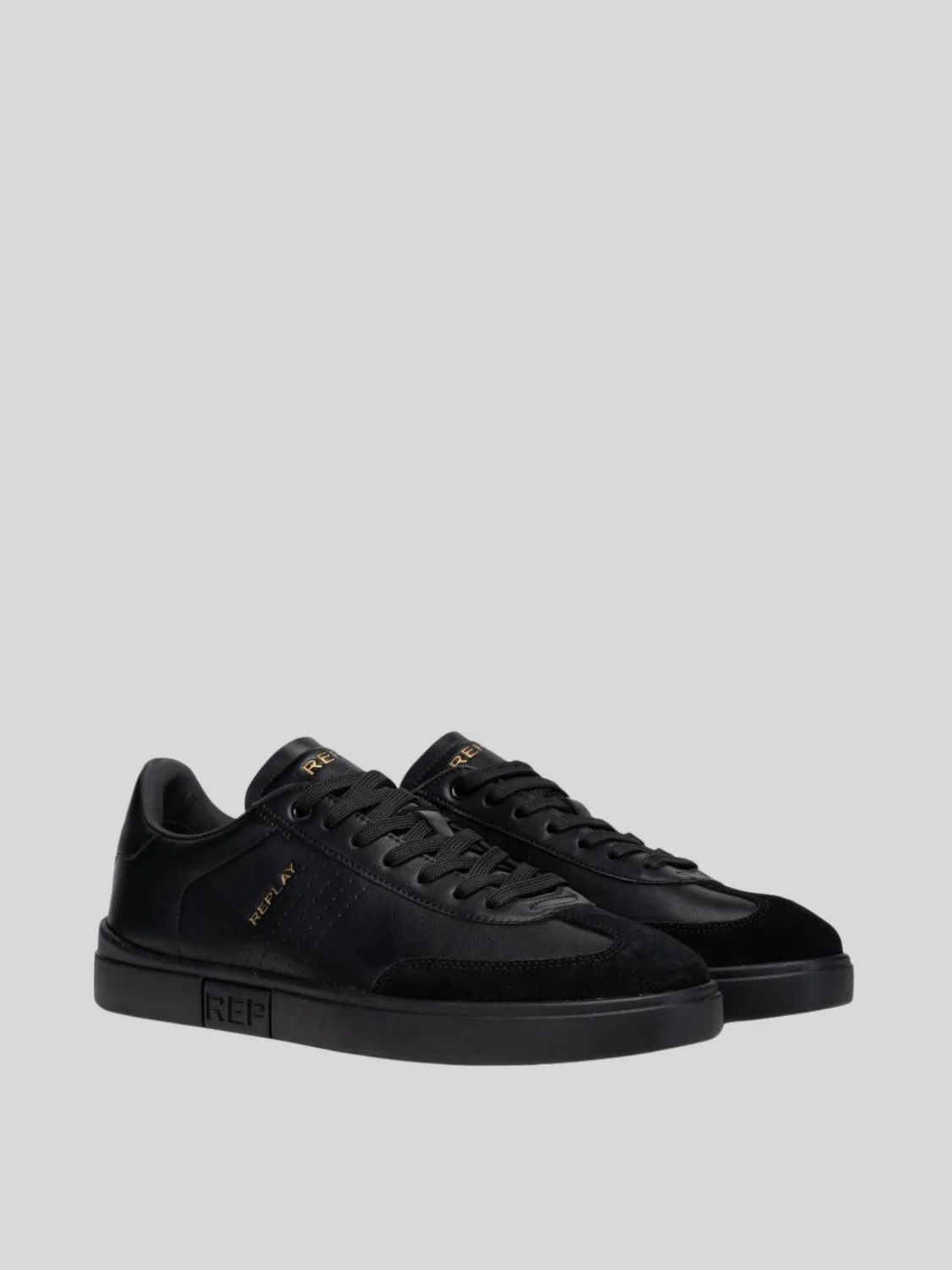 Replay Polys M Scent Black Black