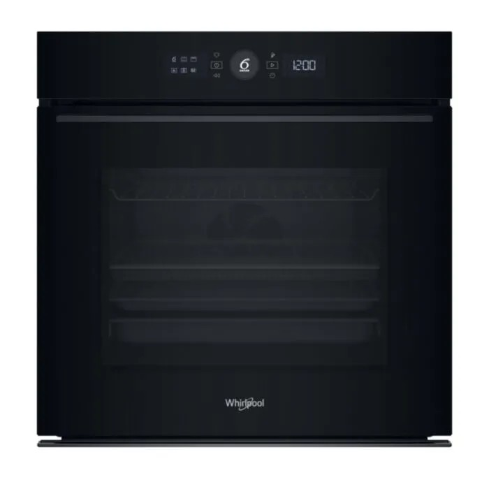 Whirlpool W7 60CM Black Oven - WOI5S8HM1SBA