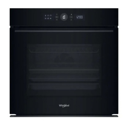 Whirlpool W7 60CM Black Oven - WOI5S8HM1SBA