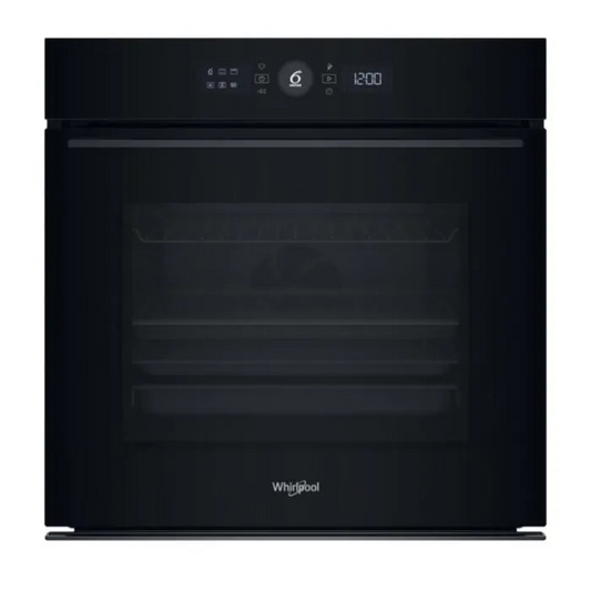 Whirlpool W7 60CM Black Oven - WOI5S8HM1SBA