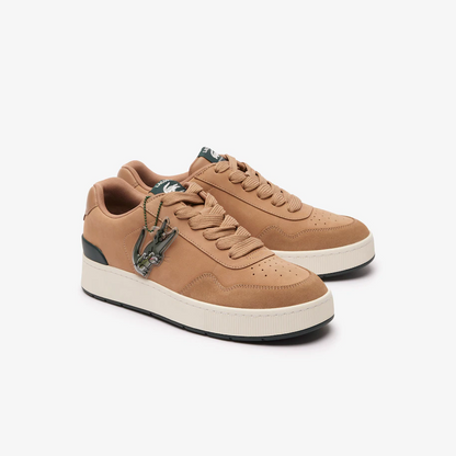 Lacoste-Men's Holiday Capsule Ace Clip Leather Trainers