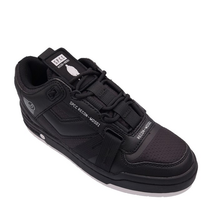 S.P.C.C. Recon Oblique Lo Men’s Sneakers – Black