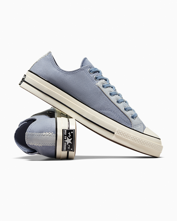 Converse - Chuck 70 Mixed Materials Play On Fashion Ox