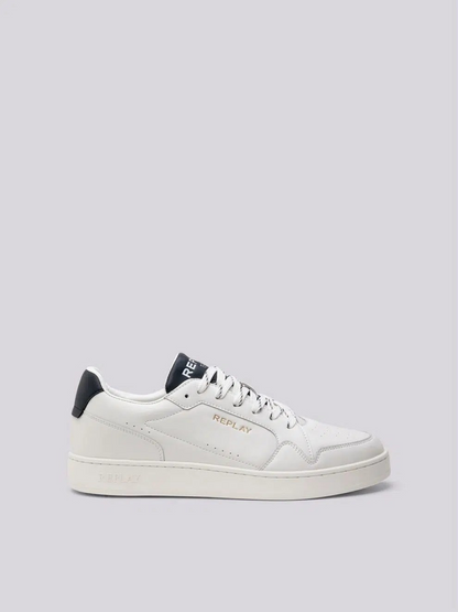 Replay - Smash Choice leather sneakers