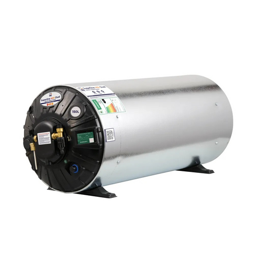 KWIKOT SUPERLINE 150L DUAL GEYSER