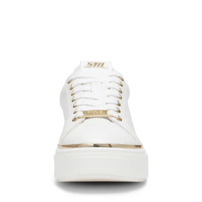 Steve Madden - On-stage White Gold