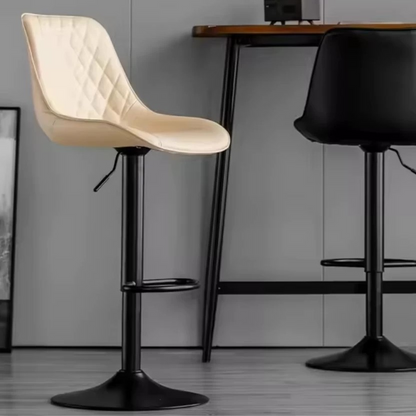 Bar Chair  (Finish Colour - Pink)