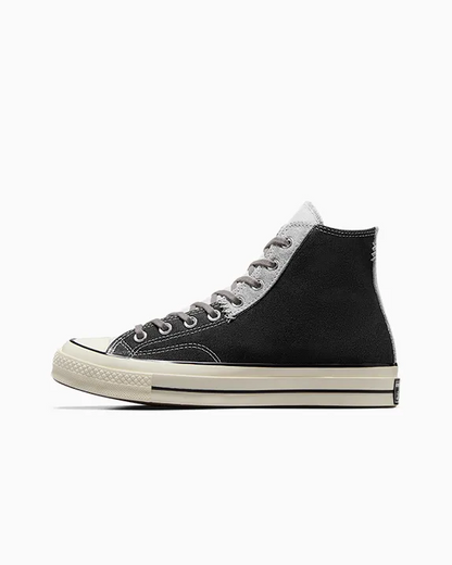 Converse - Chuck 70 Mixed Materials Play On Fashion Hi