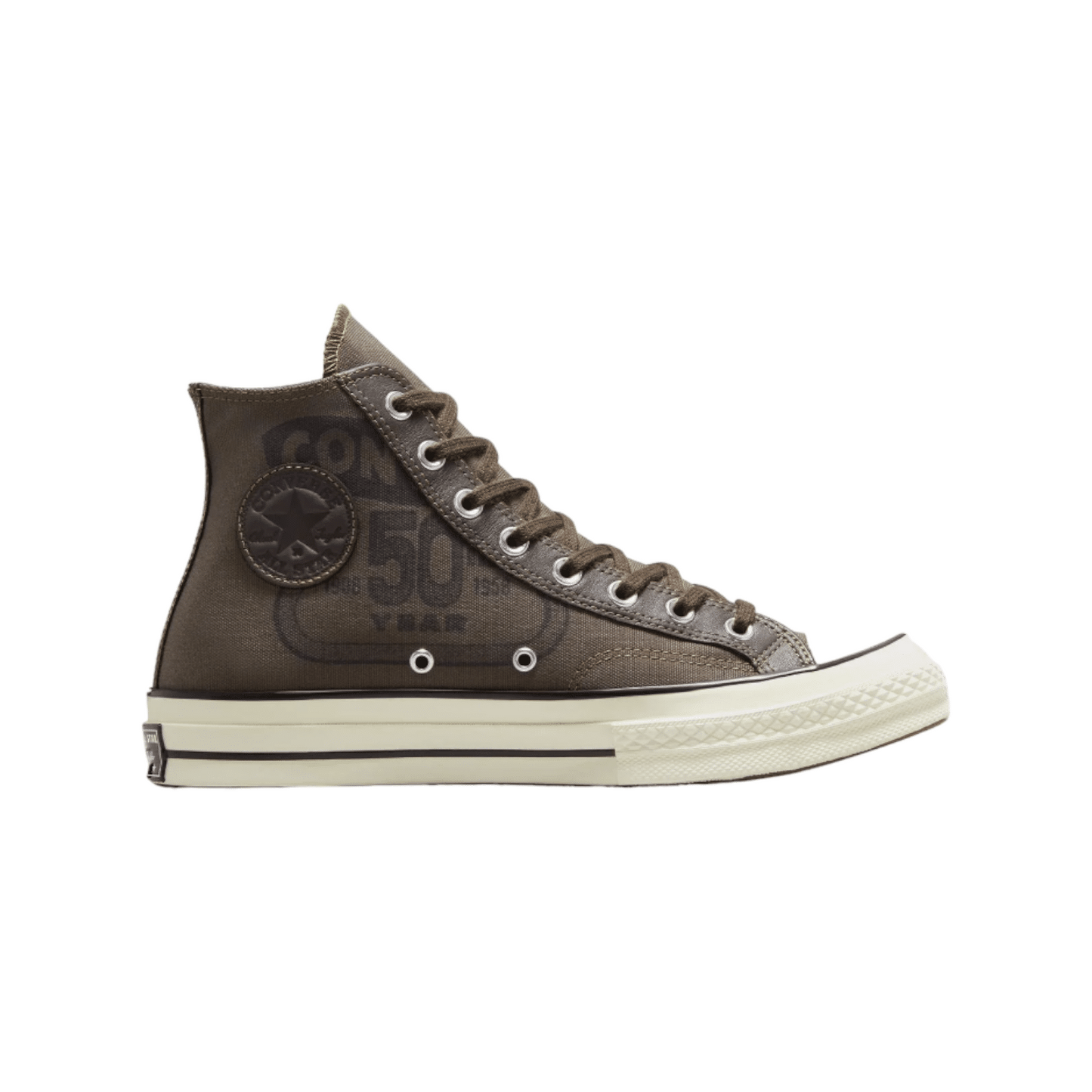 Converse Chuck 70 Hi Smoke Brown