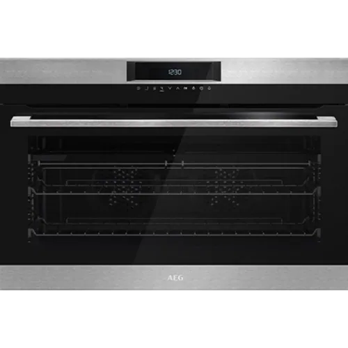 AEG 90cm Eye Level Oven – BEK722910M