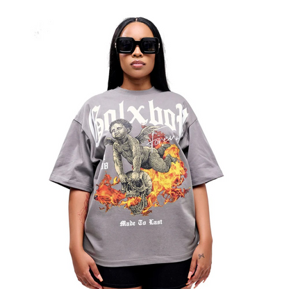 GALXBOY ANGEL T-SHIRT