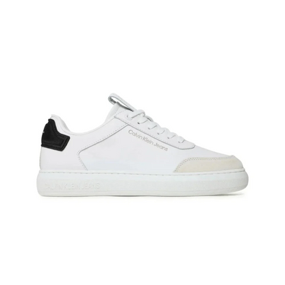 Calvin Klein  Mens Ftw Casual Freq Shoes White