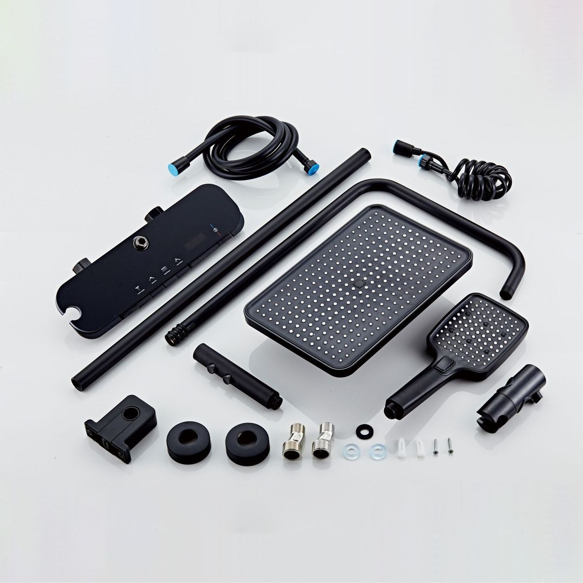 Multifunctional LED Digital Display Shower System 032