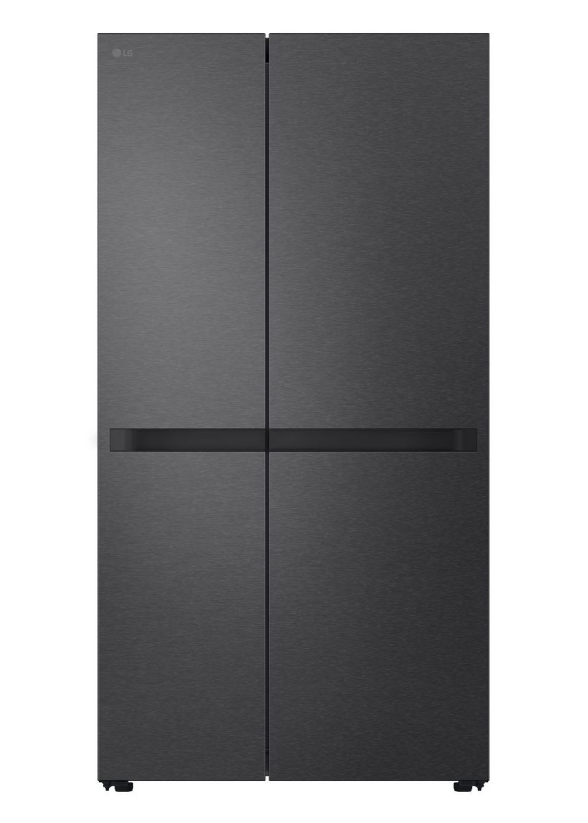 LG 703L Black Side by Side Fridge Freezer – GC-B257KQJW