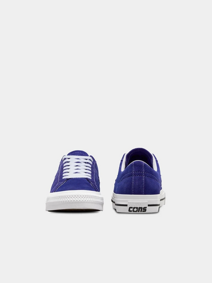 Converse Men's One Star Pro Indingo Sneaker
