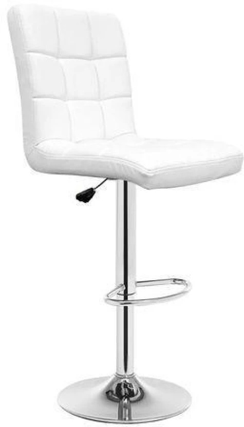 Bar Stool  (Finish Colour - White)