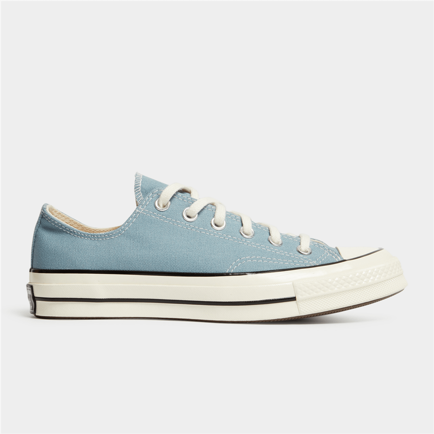 Converse Men's Chuck 70 Low Blue Sneaker – LESonline