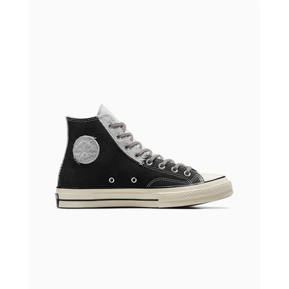 Converse - Chuck 70 Mixed Materials Play On Fashion Hi