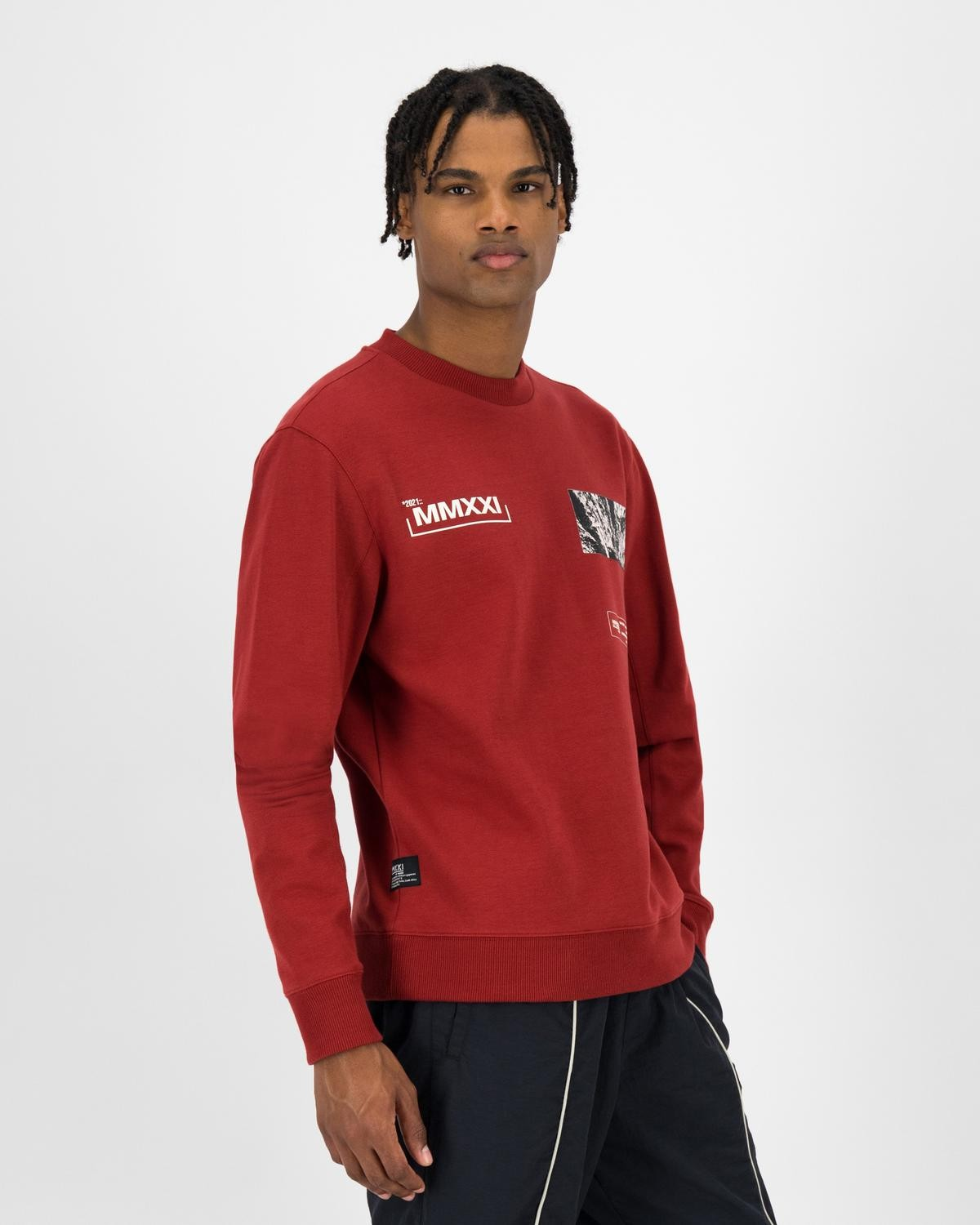 K-Way MMXXI Fleece Track Top