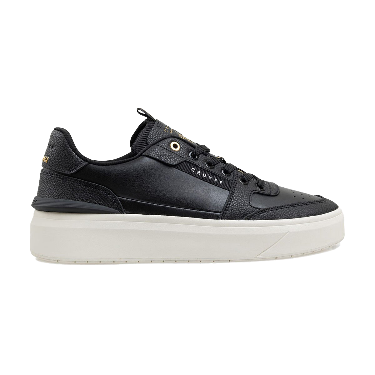 CRUYFF ENDORSED SNEAKER (BLACK)