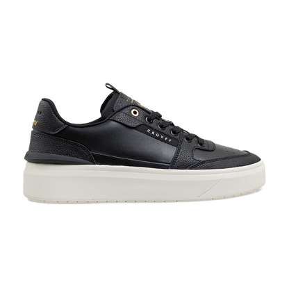 CRUYFF ENDORSED SNEAKER (BLACK)