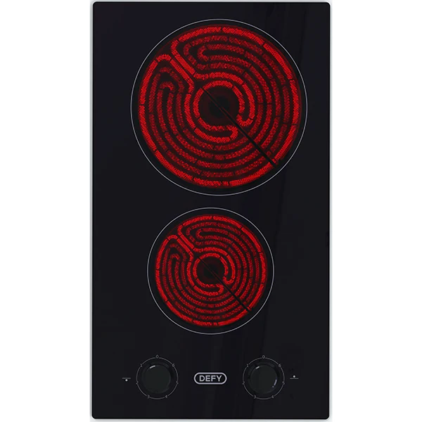 Defy 30cm Domino Vitroceramic Hob - DHD408