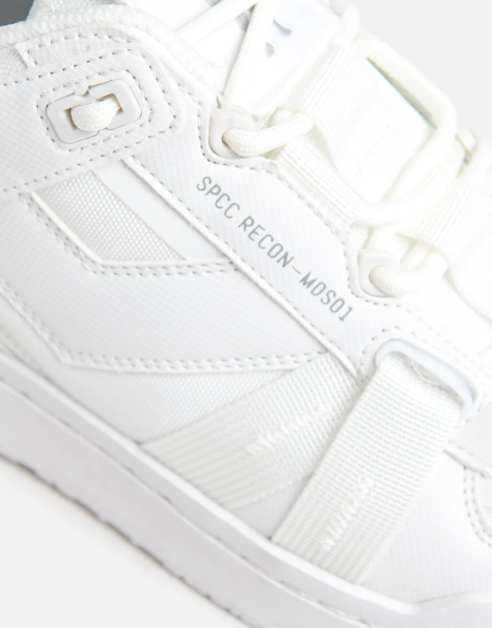 S.P.C.C Recon Lo White Sneaker