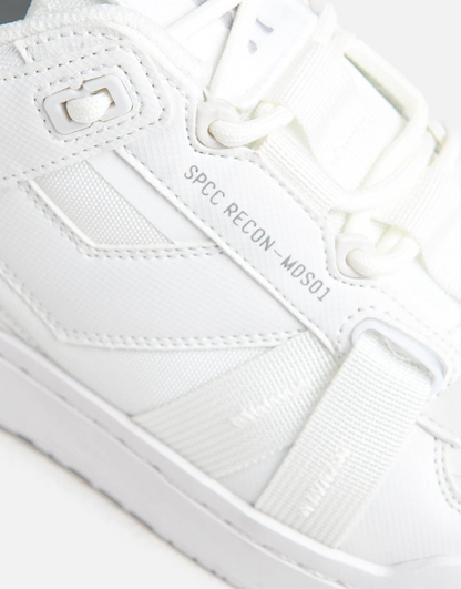 S.P.C.C Recon Lo White Sneaker