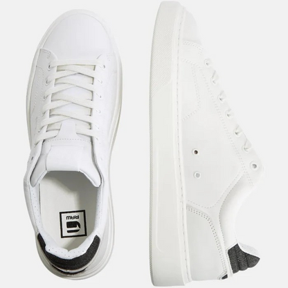 G-Star RAW Rovic Cup Low White Sneakers