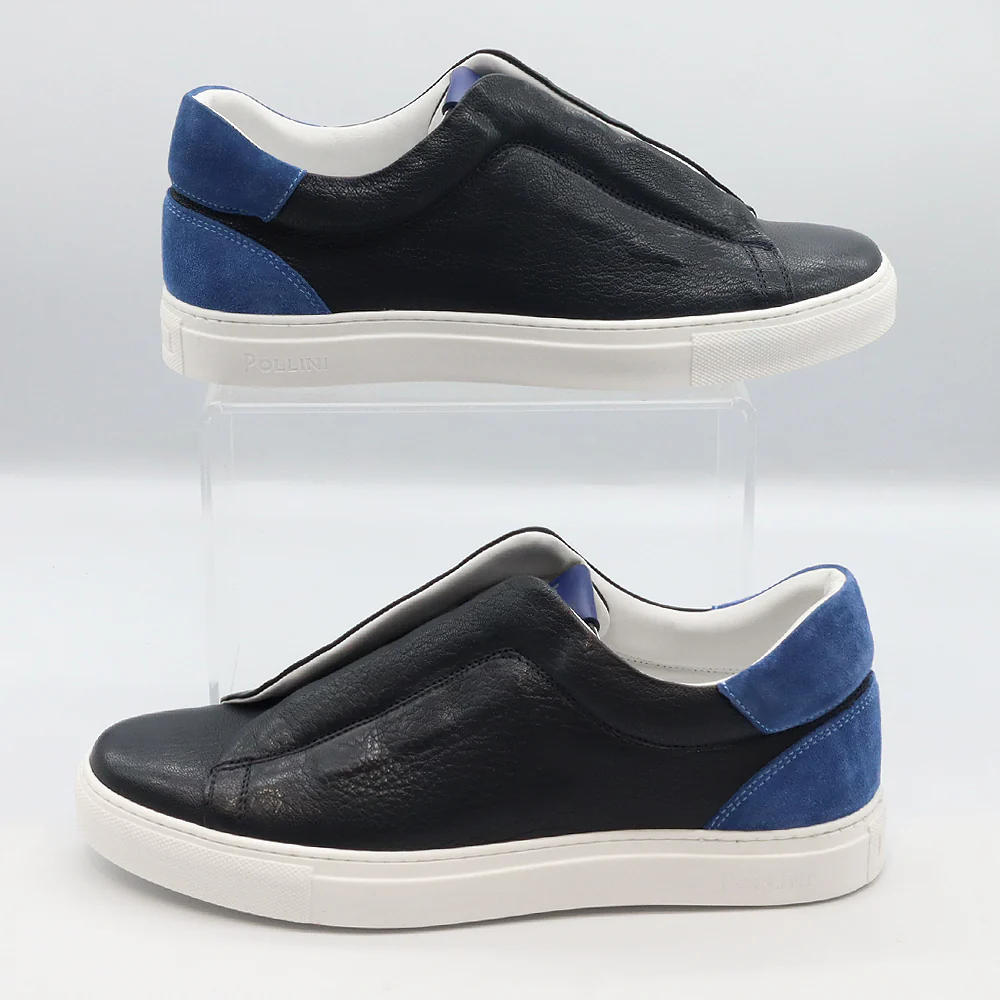 Pollini Sb15023G1Gui Sneaker Navy