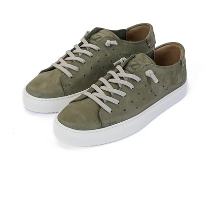 Zarzo Zanetti Nubuck Sneaker