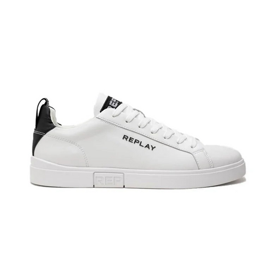 Replay Polys Logo Sneaker