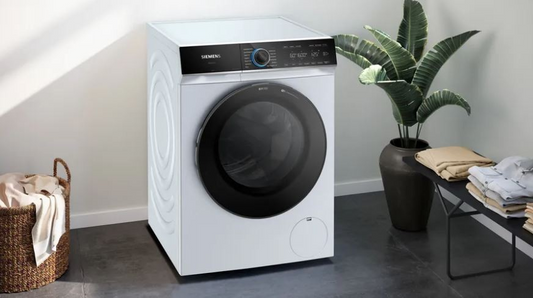 Siemens iQ700 10kg White Front Loader Washing Machine – WG56B2A0ZA