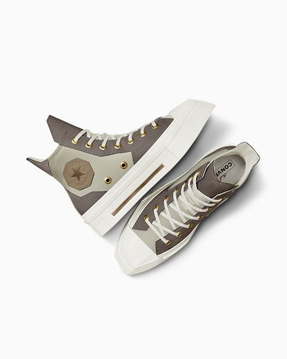 Converse - Chuck 70 De Luxe Squared Play On Fashion Hi