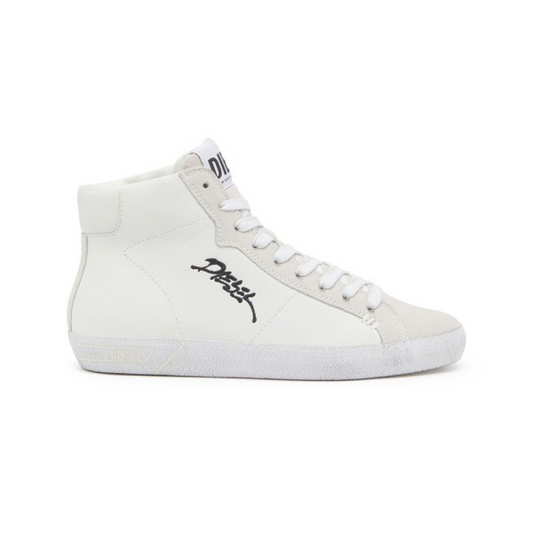 DIESEL S-Leroji Mid Sneakers - White