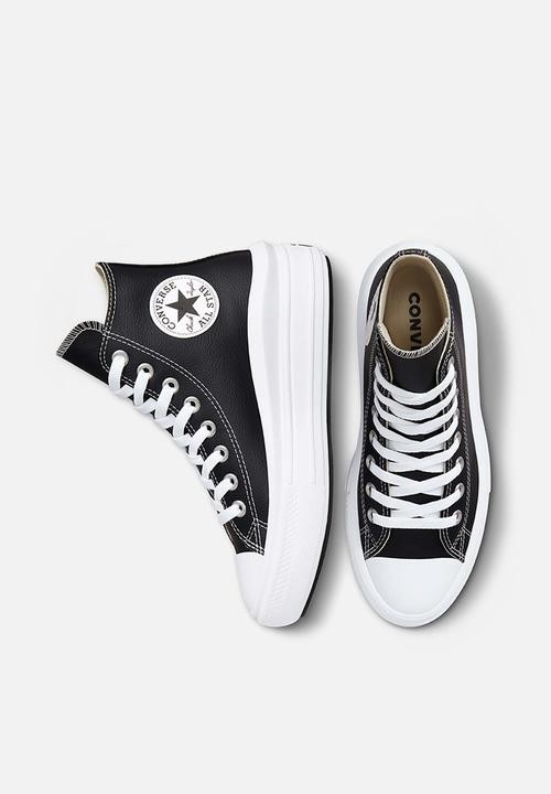 converse Chuck Taylor All Star Move Platform