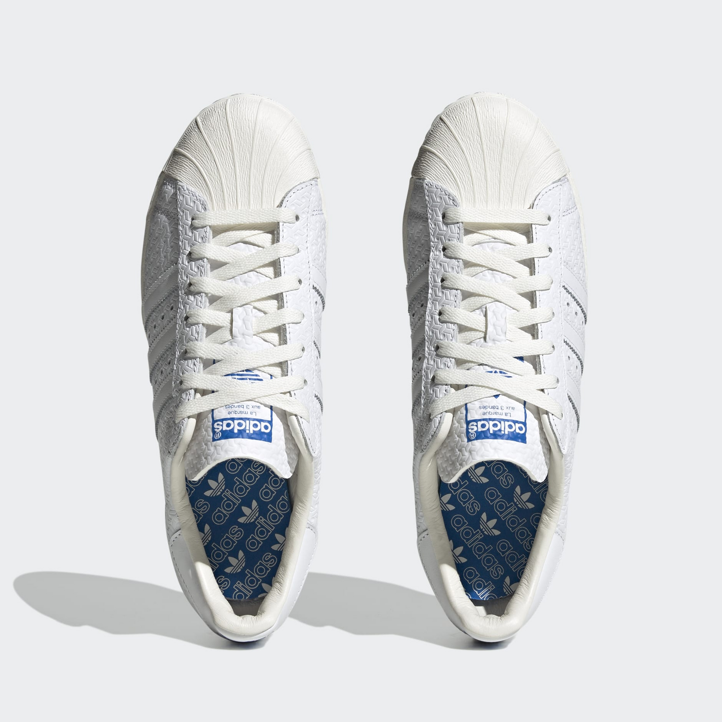 ADIDAS - SUPERSTAR 82 SHOES