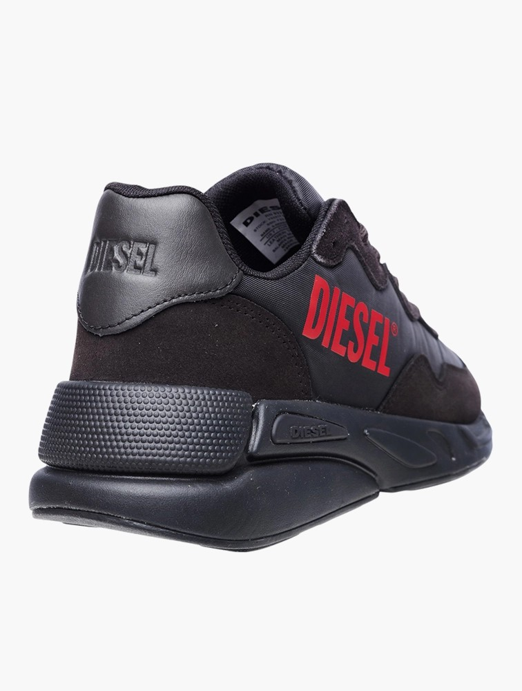 Diesel Black S-Serendipity Light - Low-Top Sneakers