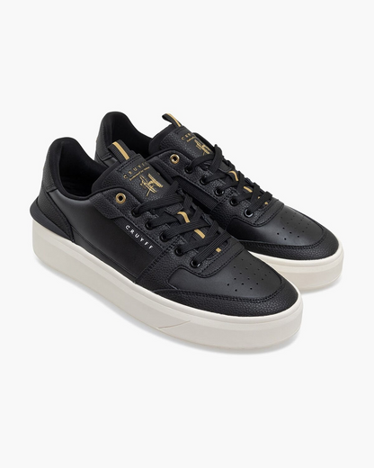 CRUYFF ENDORSED SNEAKER (BLACK)