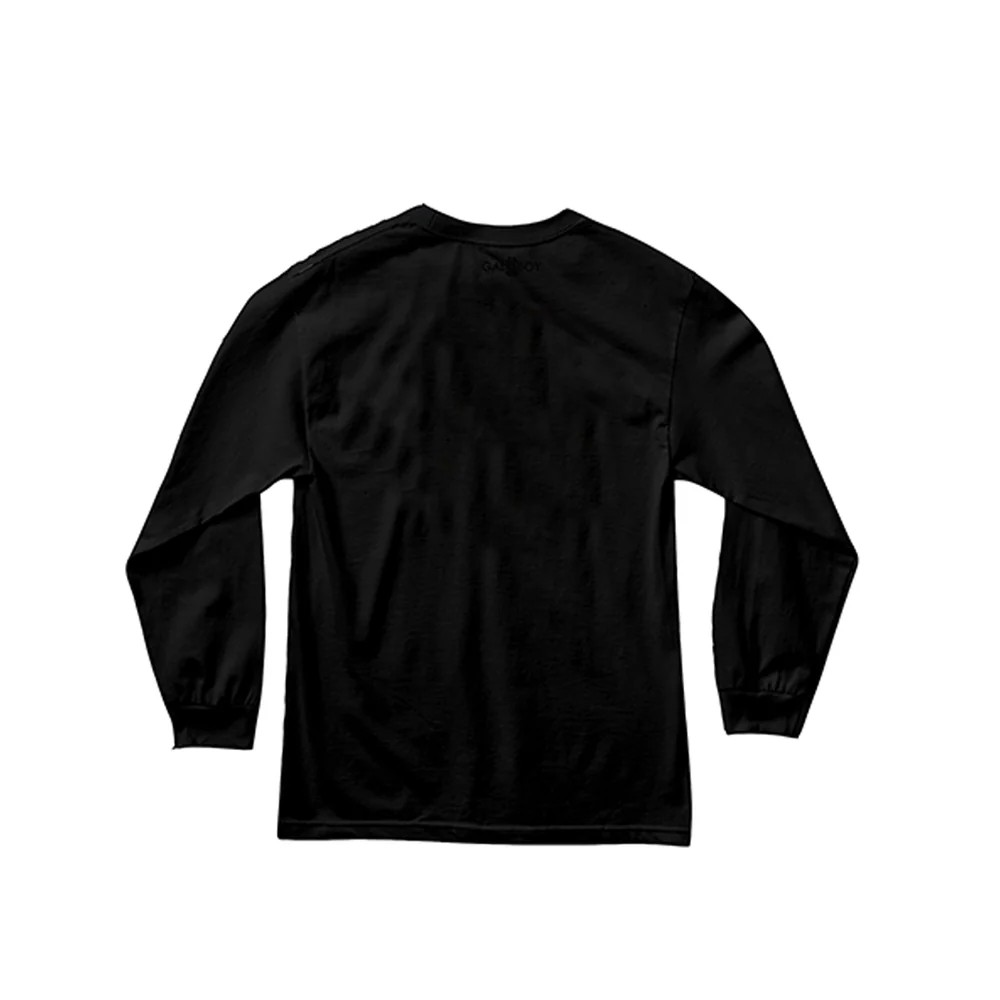 GALXBOY CARROT 2.0 LONG SLEEVE T-SHIRT