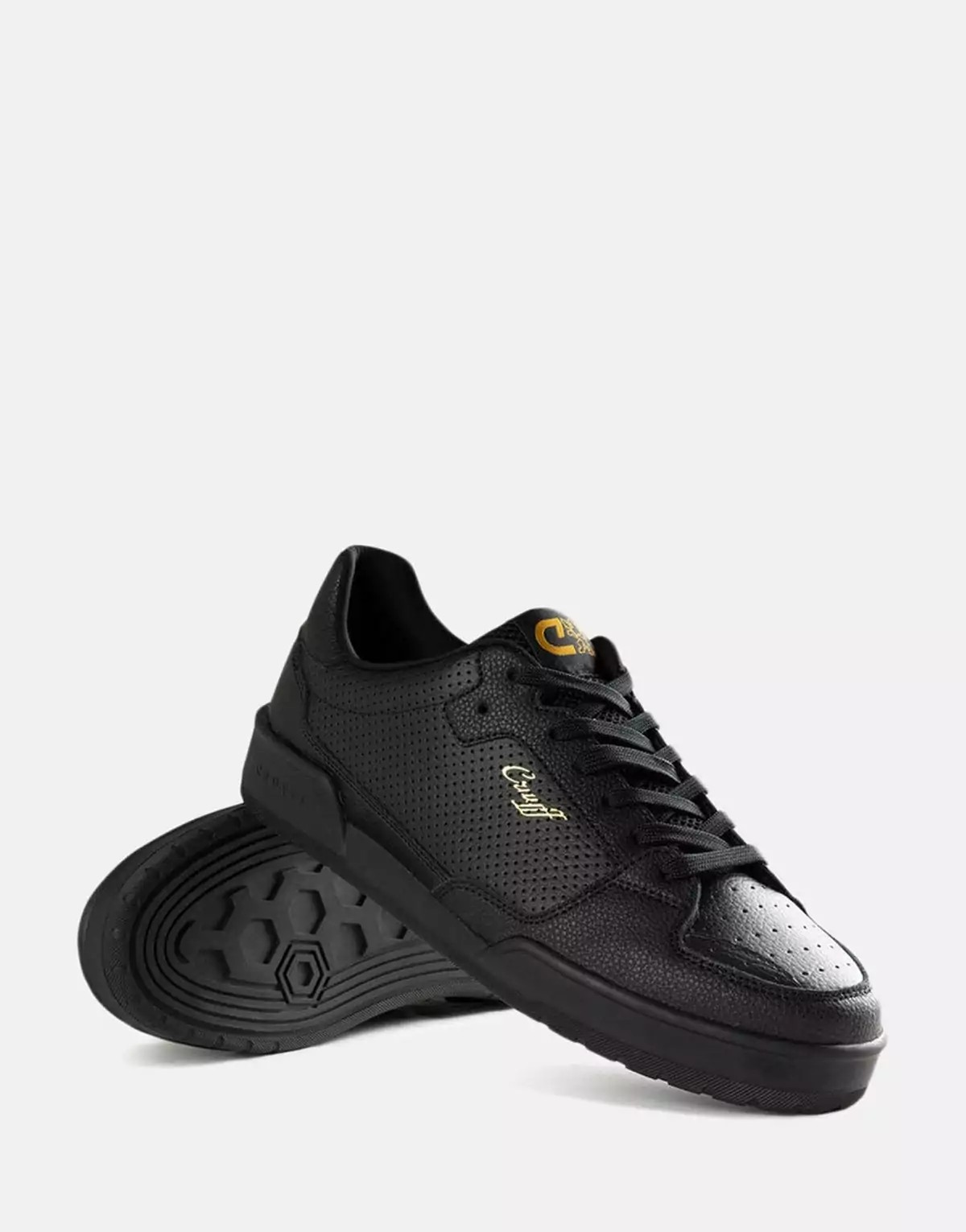 CRUYFF LEGACY TWINCUP SNEAKERS (BLACK)