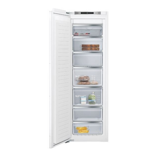Siemens iQ500 Built-In Freezer – GI81NAEF0Z