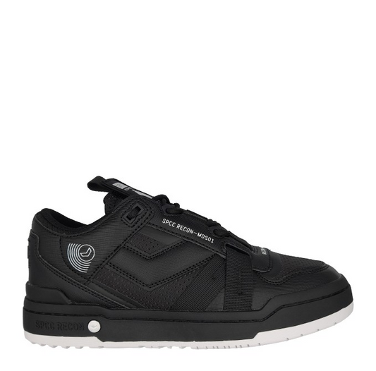 S.P.C.C. Recon Oblique Lo Men’s Sneakers – Black