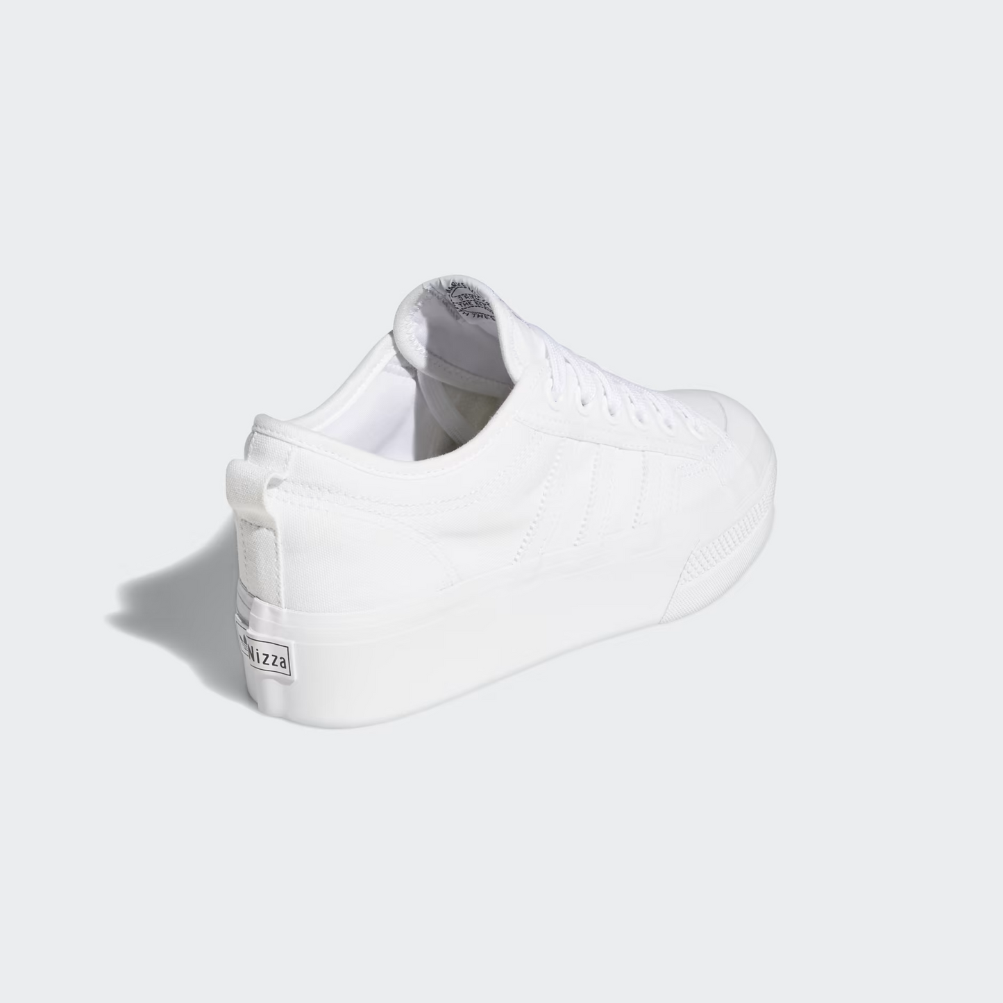 ADIDAS - NIZZA PLATFORM SHOES