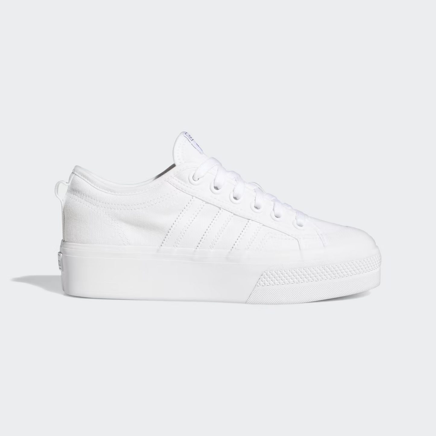 ADIDAS - NIZZA PLATFORM SHOES