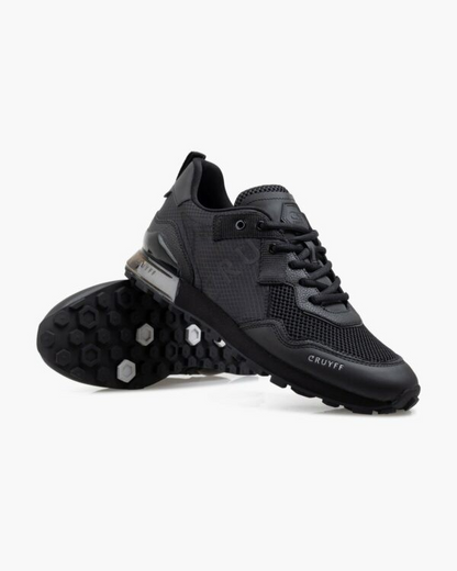 Cruyff Superbia Sneaker (Black/Gold)