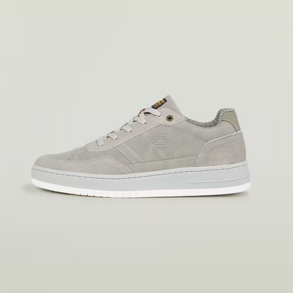 G-STAR - ARC LEATHER TONAL SNEAKERS